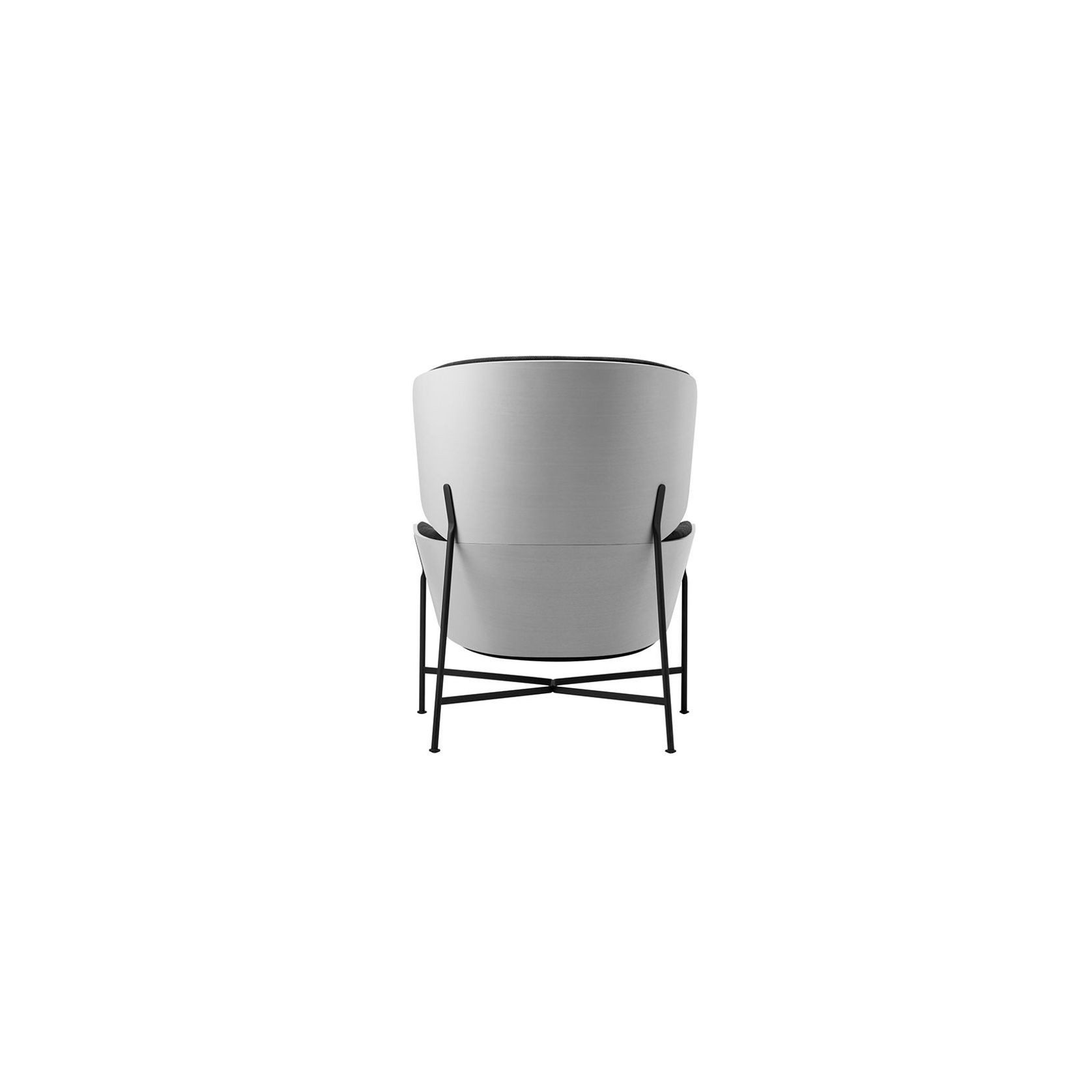 Caristo High Back Armchair by SP01 gallery detail image