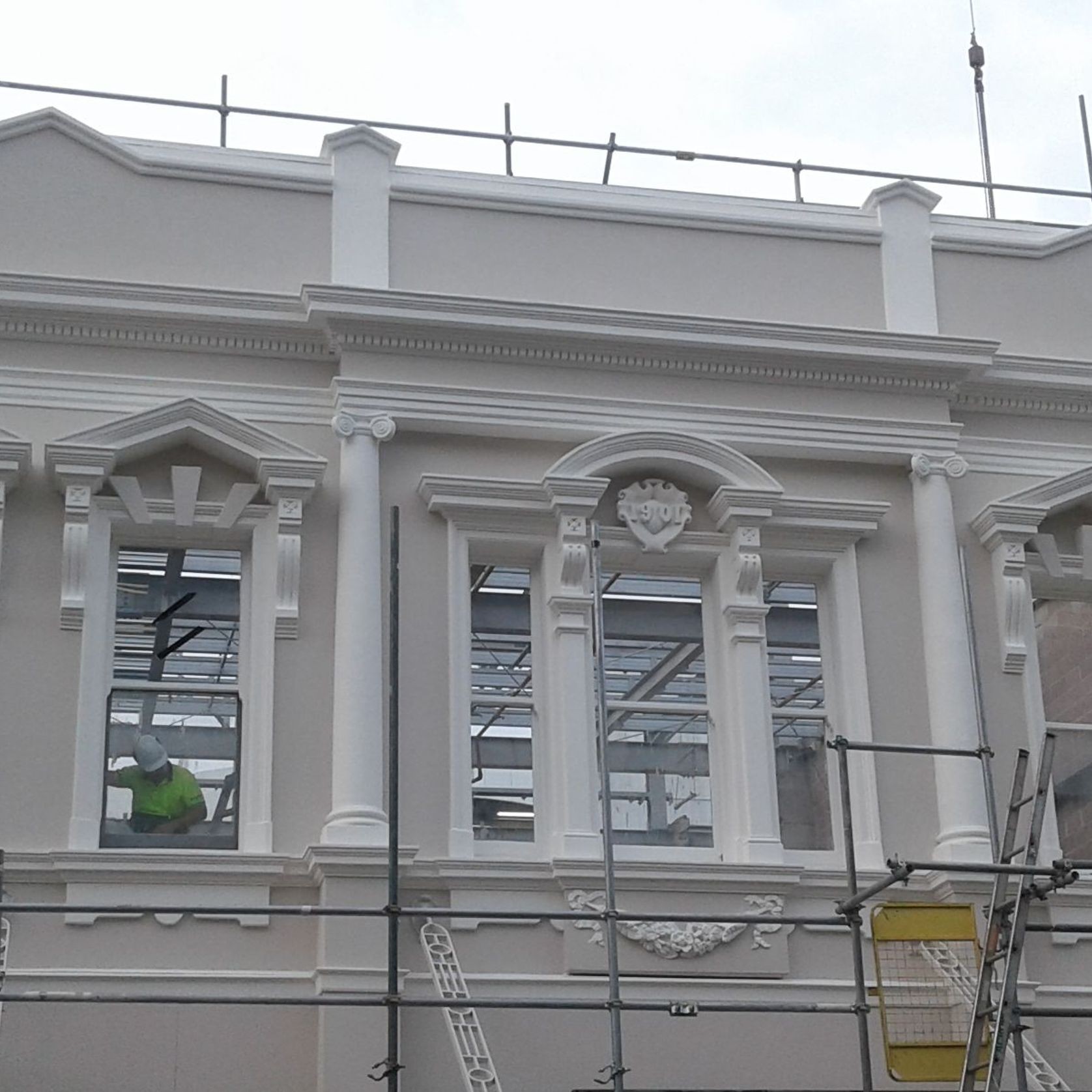 Caviteclad Exterior Wall Cladding System gallery detail image