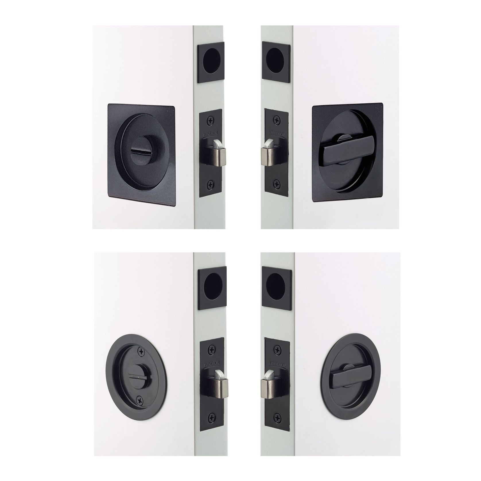 Cavity-Suite Sliding Door Hardware gallery detail image