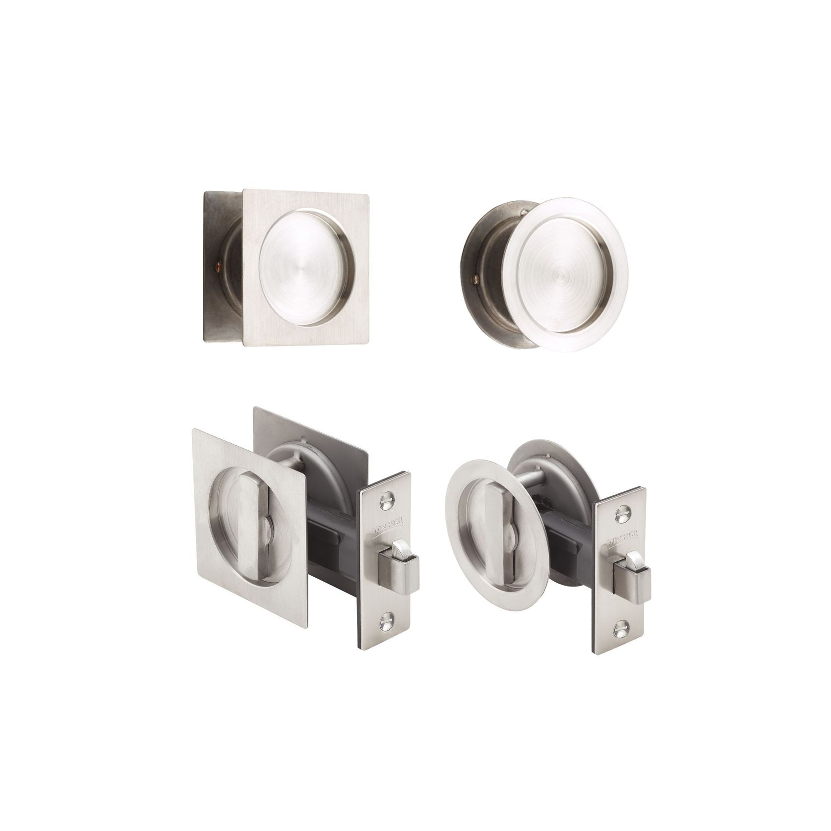 Cavity-Suite Sliding Door Hardware gallery detail image