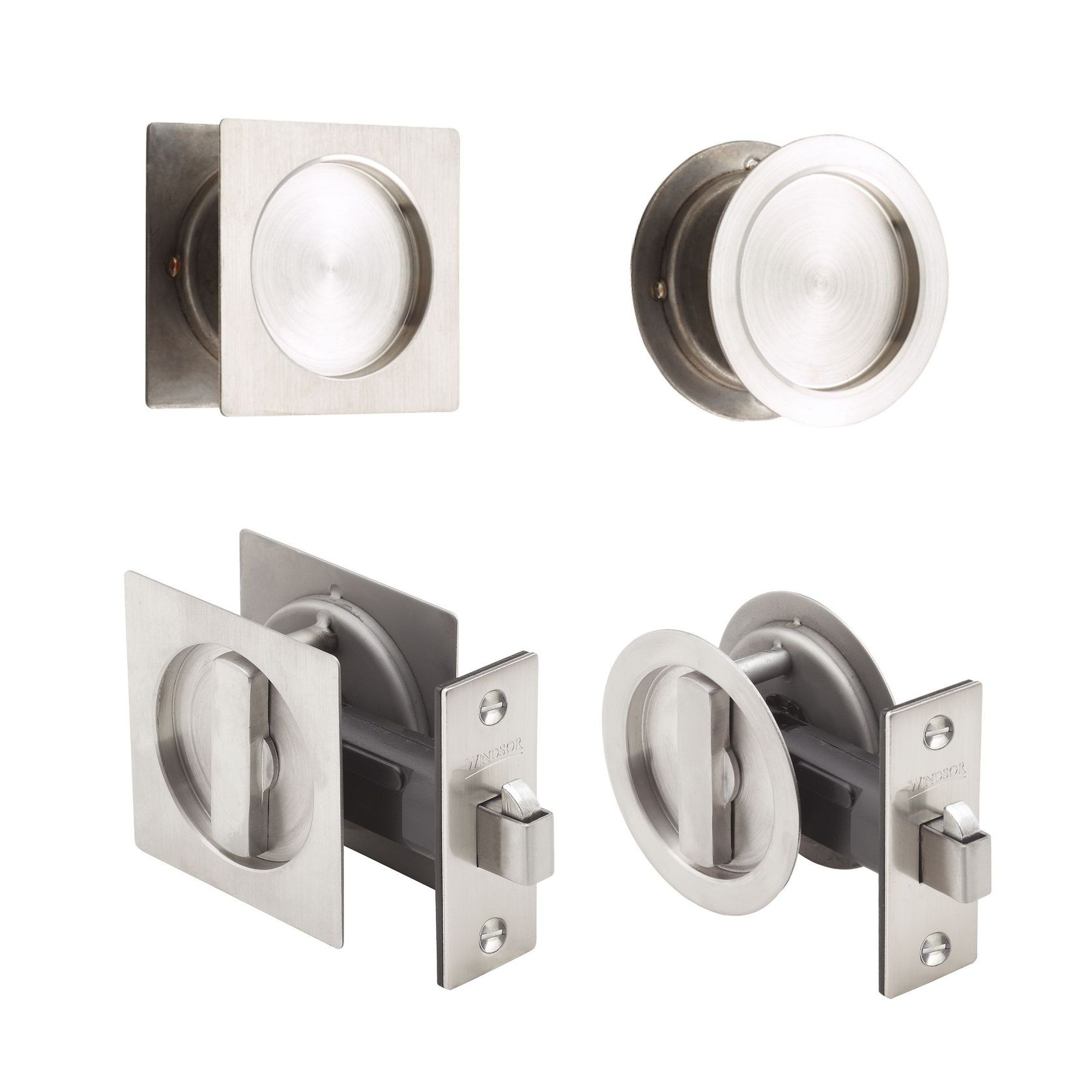 Cavity-Suite Sliding Door Hardware gallery detail image