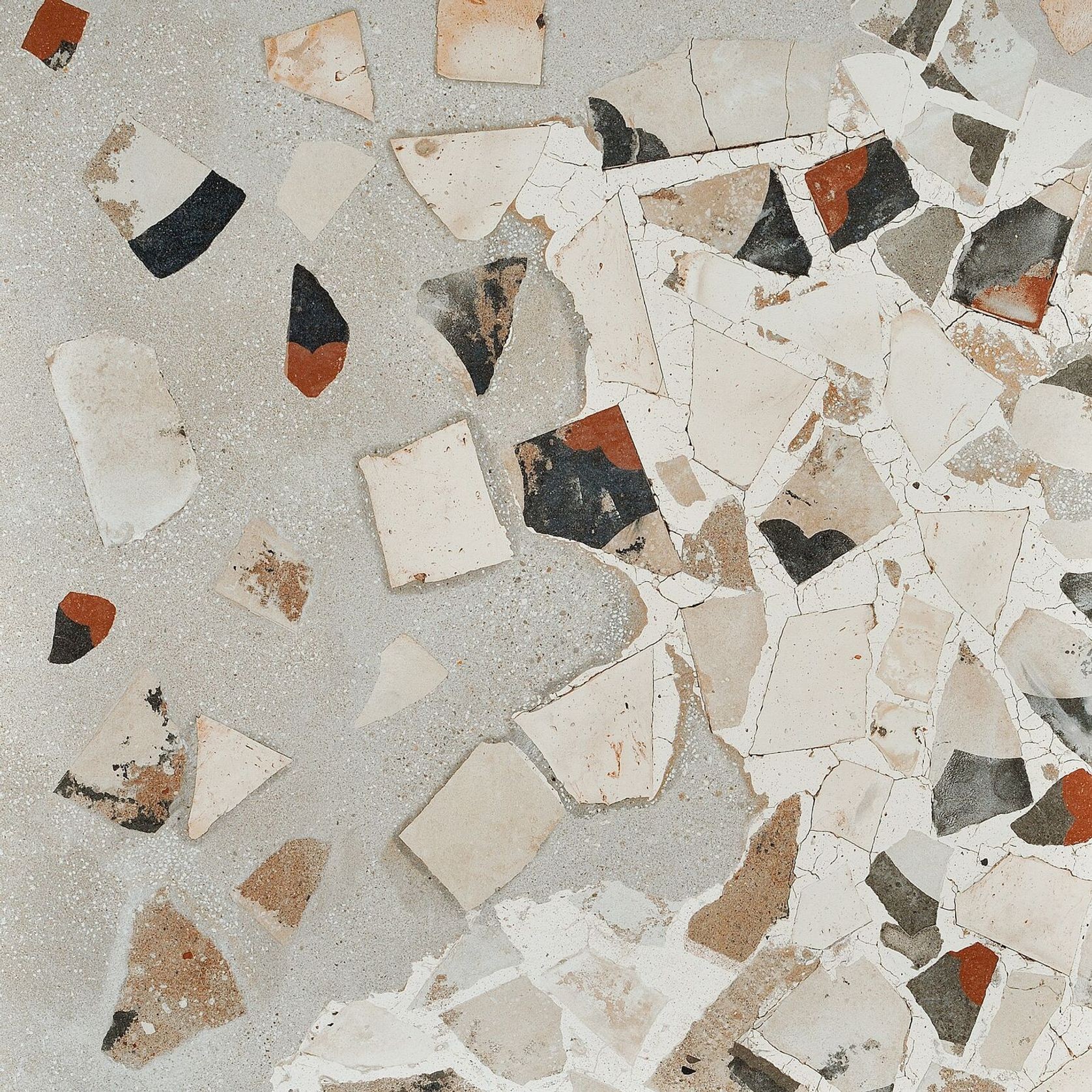 Icocci Cenere Spaccato Floor & Wall Tiles gallery detail image