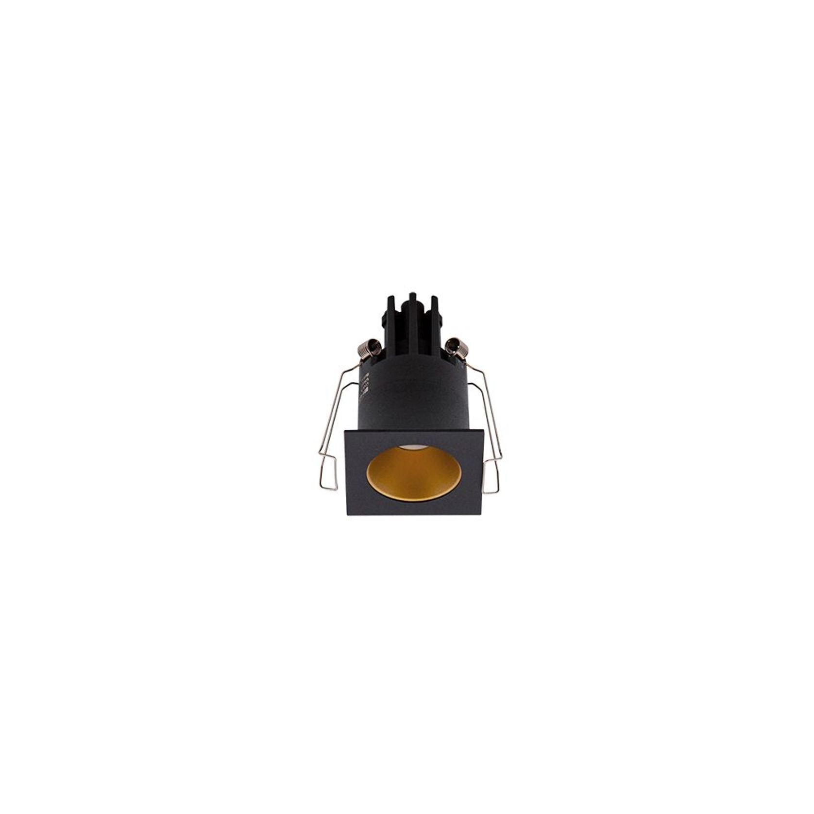 Cevon Dark Art Mini - 3W Downlight gallery detail image