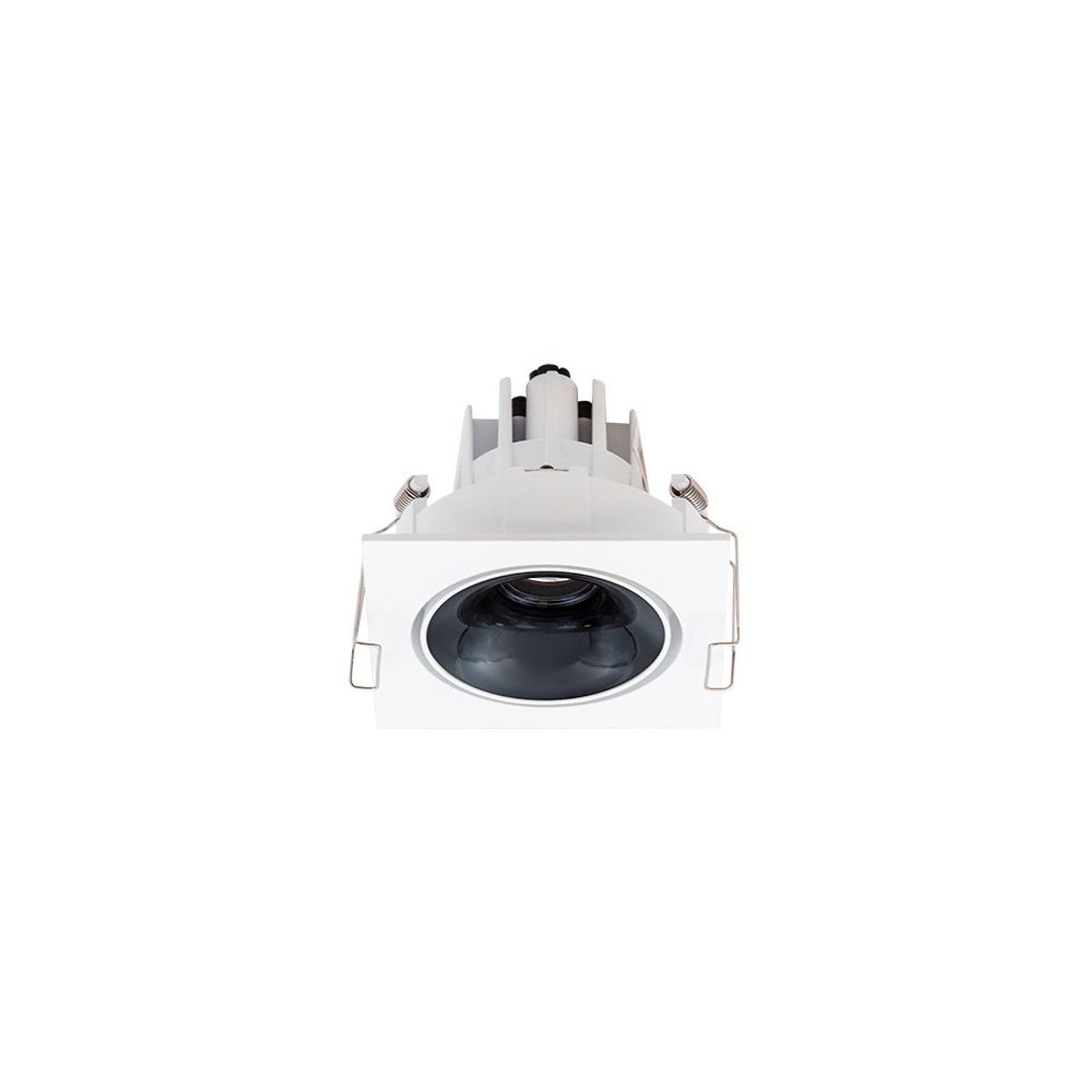 Cevon Dark Art Square Tilt/Rotate 11W Downlight gallery detail image