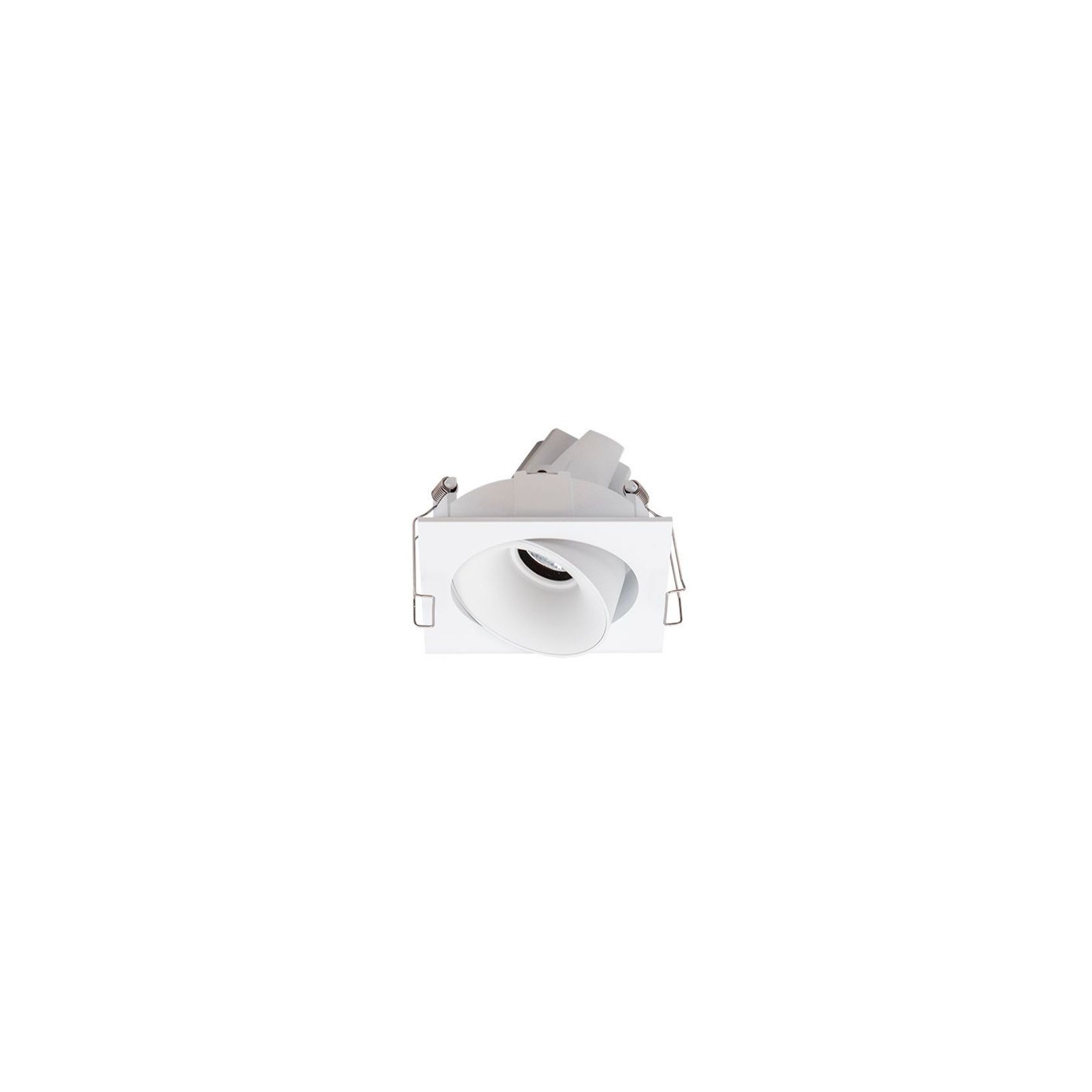 Cevon Dark Art Square Tilt/Rotate 11W Downlight gallery detail image