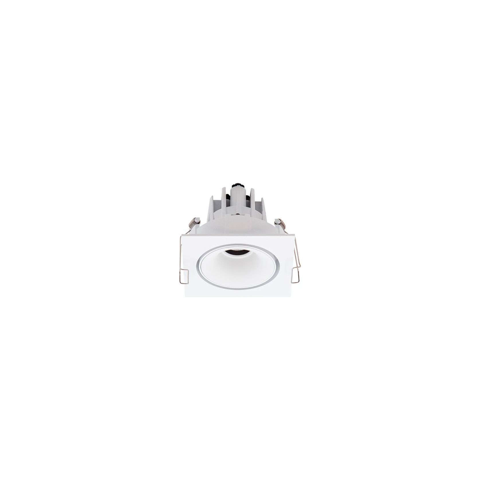 Cevon Dark Art Square Tilt/Rotate 11W Downlight gallery detail image