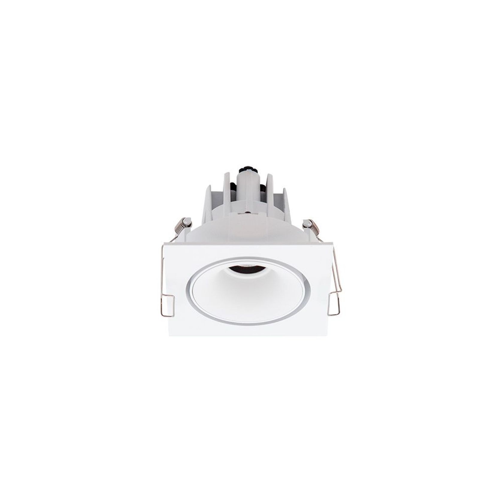 Cevon Dark Art Square Tilt/Rotate 11W Downlight gallery detail image