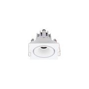 Cevon Dark Art Square Tilt/Rotate 11W Downlight gallery detail image