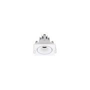 Cevon Dark Art Square Tilt/Rotate 11W Downlight gallery detail image