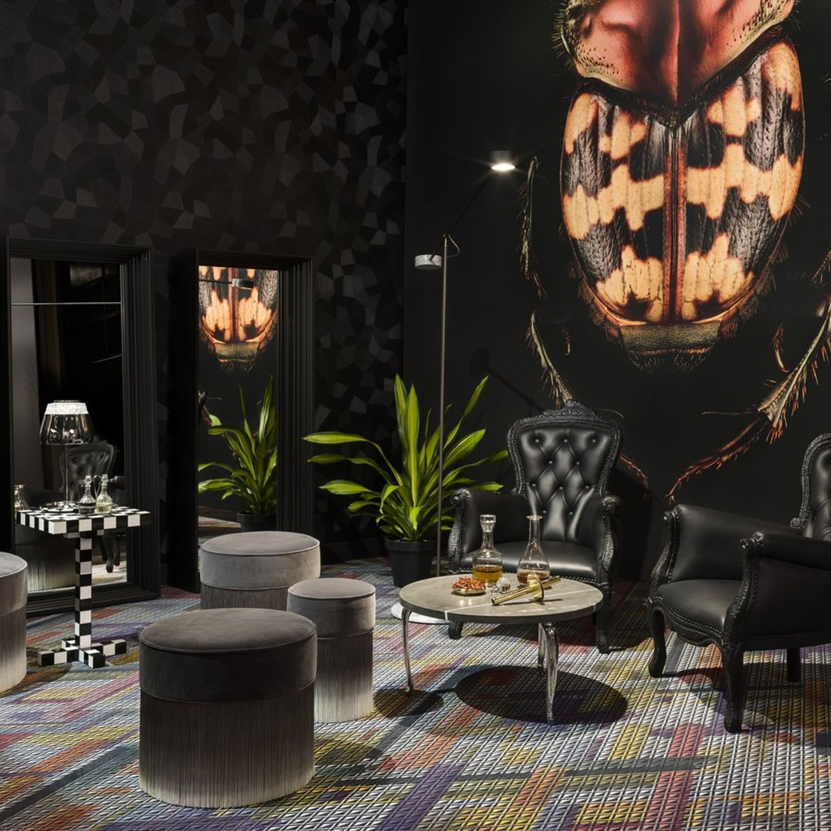 Chess Table by Moooi gallery detail image