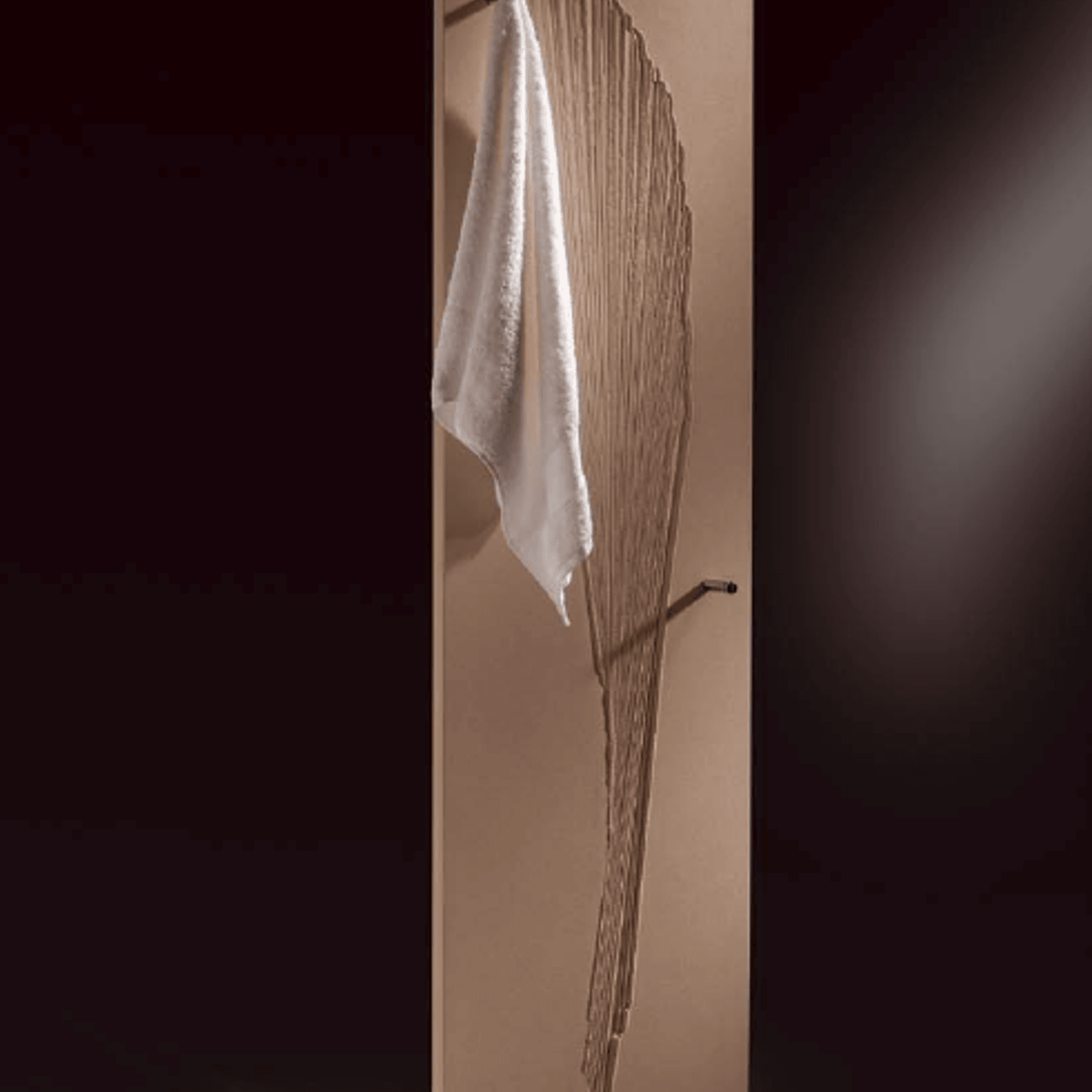 Cinier Olycal Stone Towel Wamer/Radiator gallery detail image