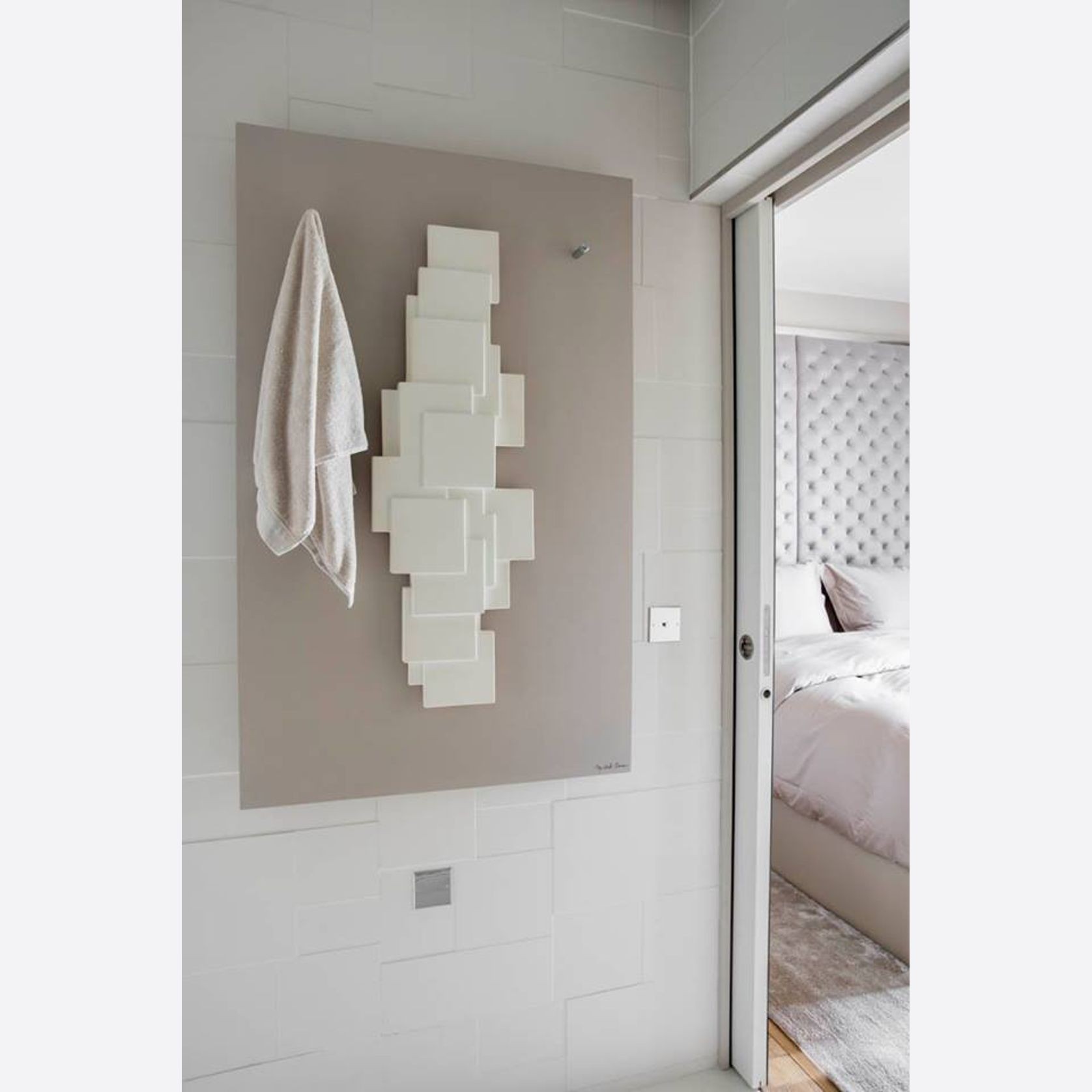 Cinier Olycal Stone Towel Wamer/Radiator gallery detail image
