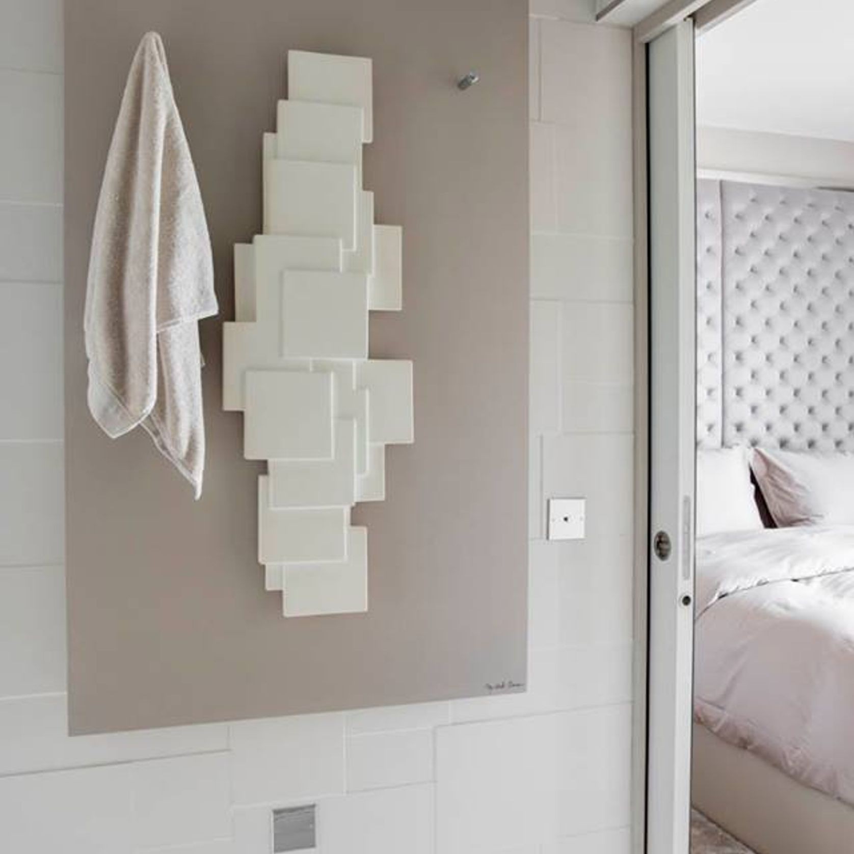 Cinier Olycal Stone Towel Wamer/Radiator gallery detail image