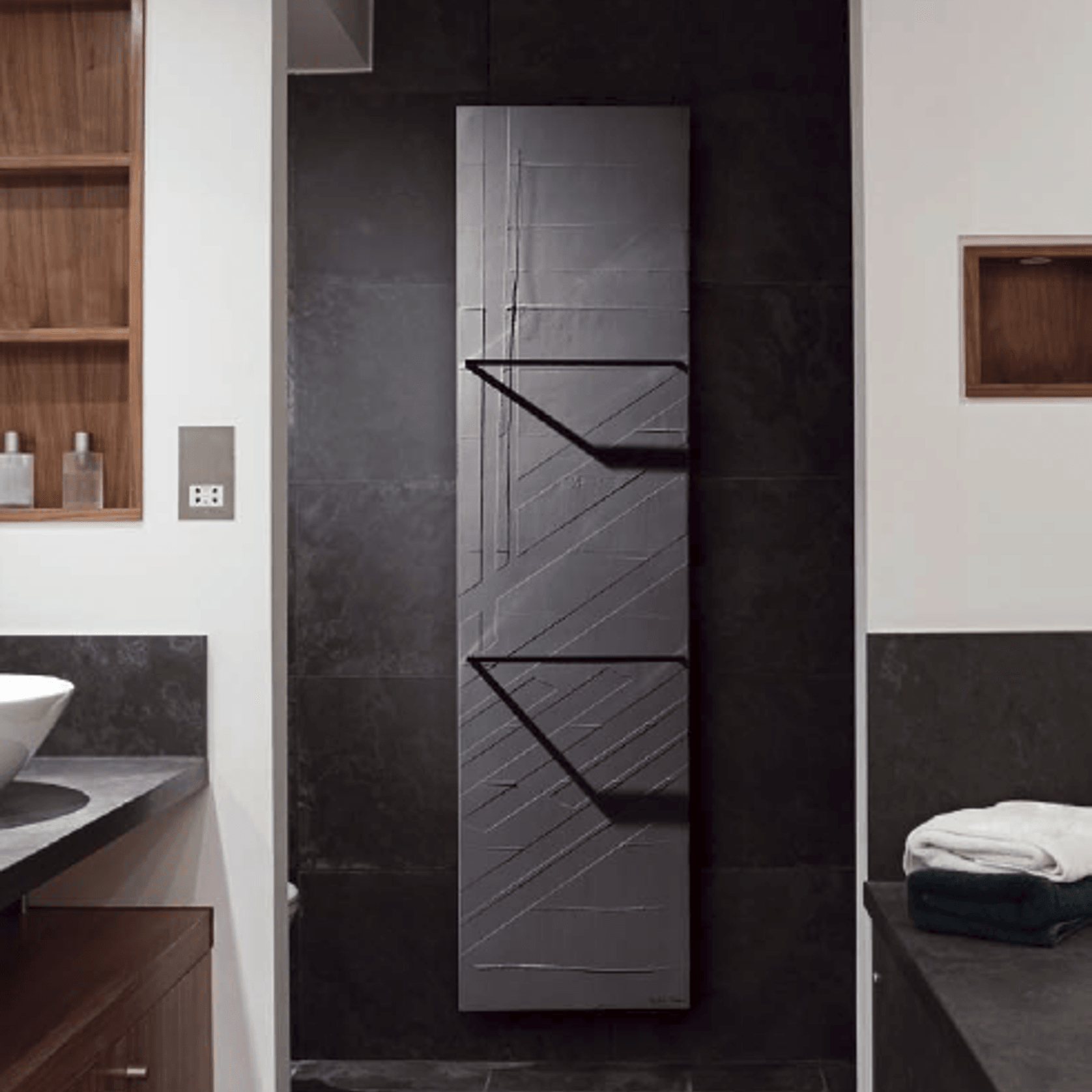 Cinier Olycal Stone Towel Wamer/Radiator gallery detail image