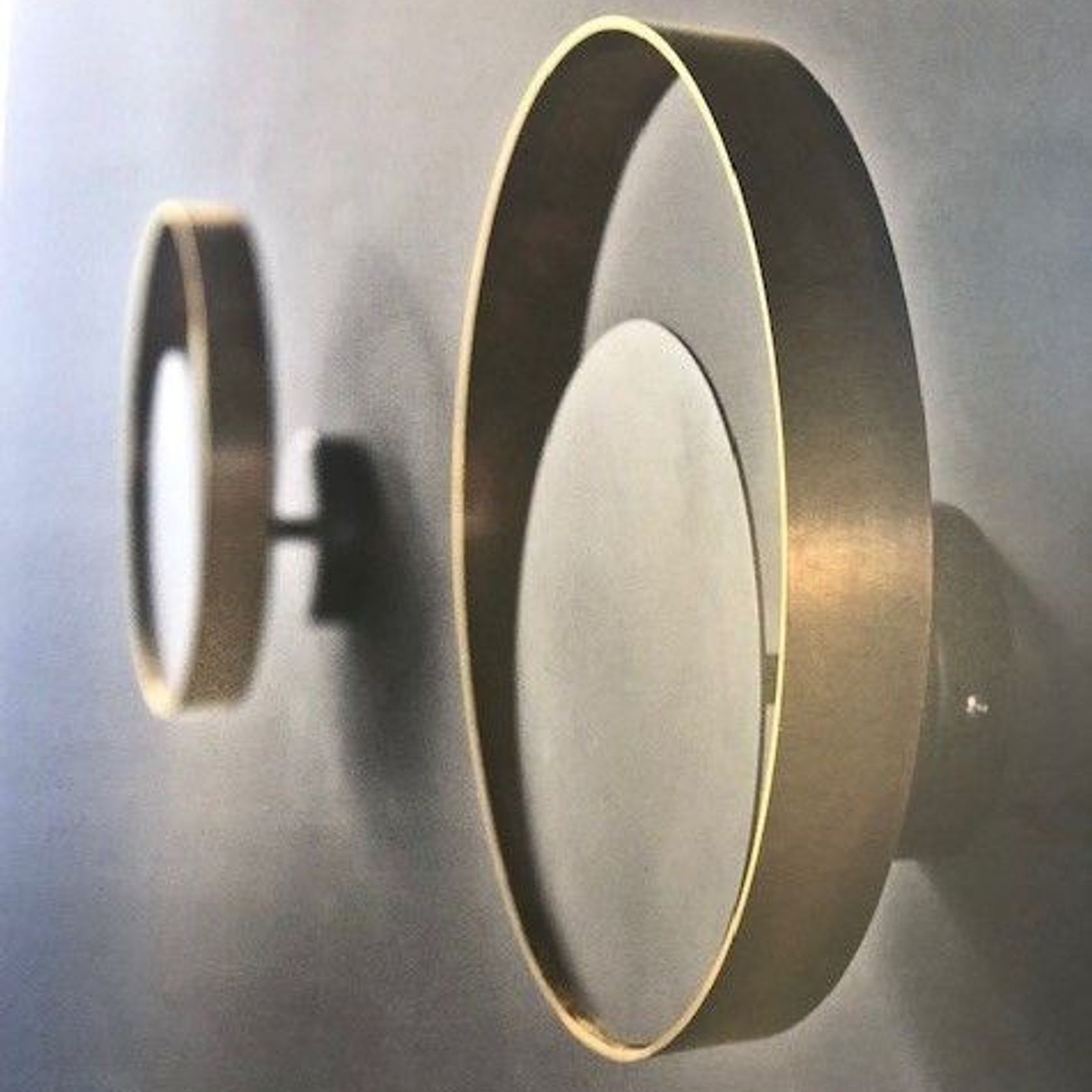 Circle Wall 25 Light gallery detail image