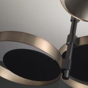 Circle Ceiling Light gallery detail image