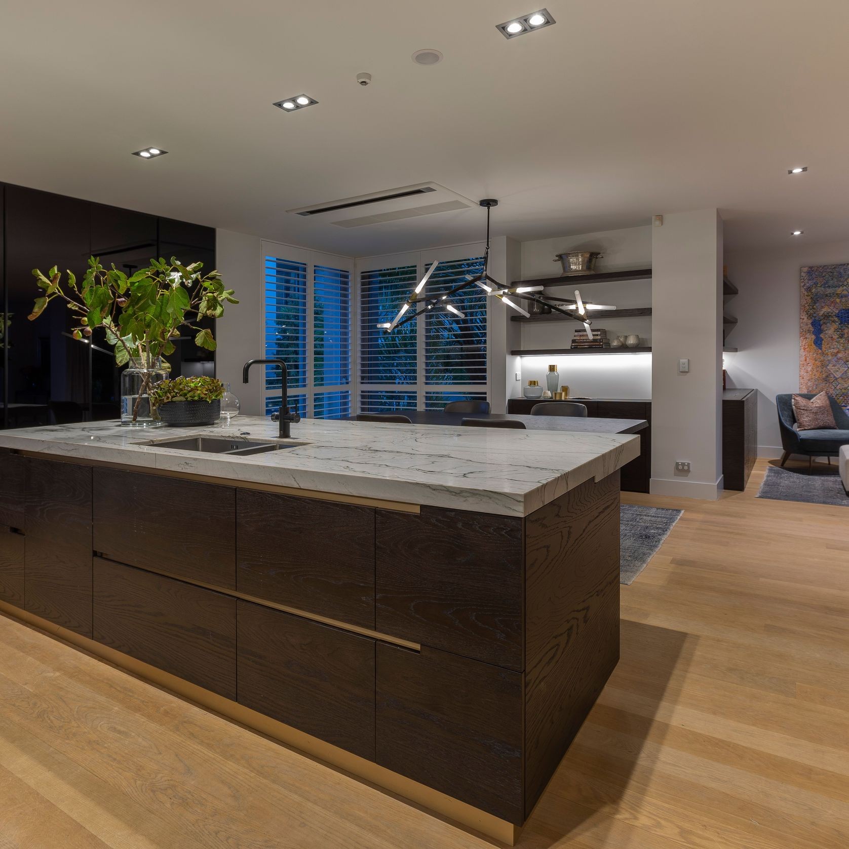 Classic Contemporary Kitchens gallery detail image