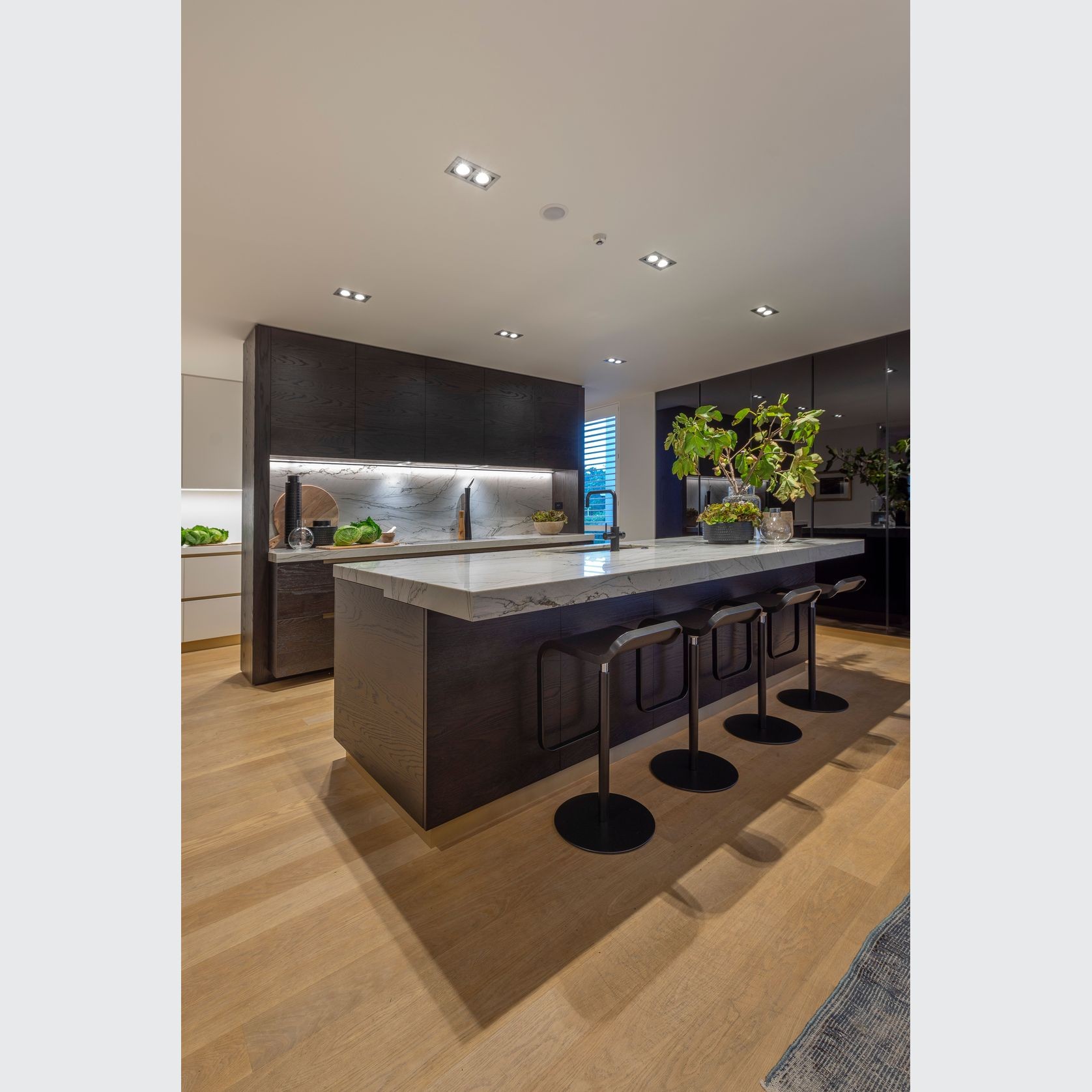 Classic Contemporary Kitchens gallery detail image