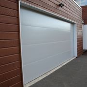 Classic Series - Duke Profile Garage Door gallery detail image