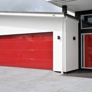 Classic Series - Duke Profile Garage Door gallery detail image