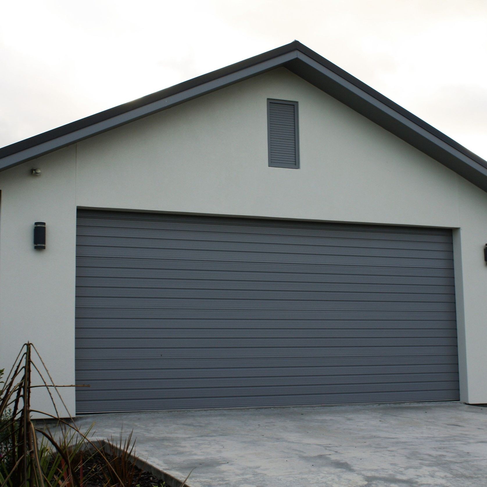 Classic Series - Harford Profile Garage Door gallery detail image