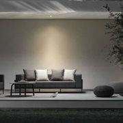 Cleo Alu Outdoor Sofa 230cm By Talenti gallery detail image