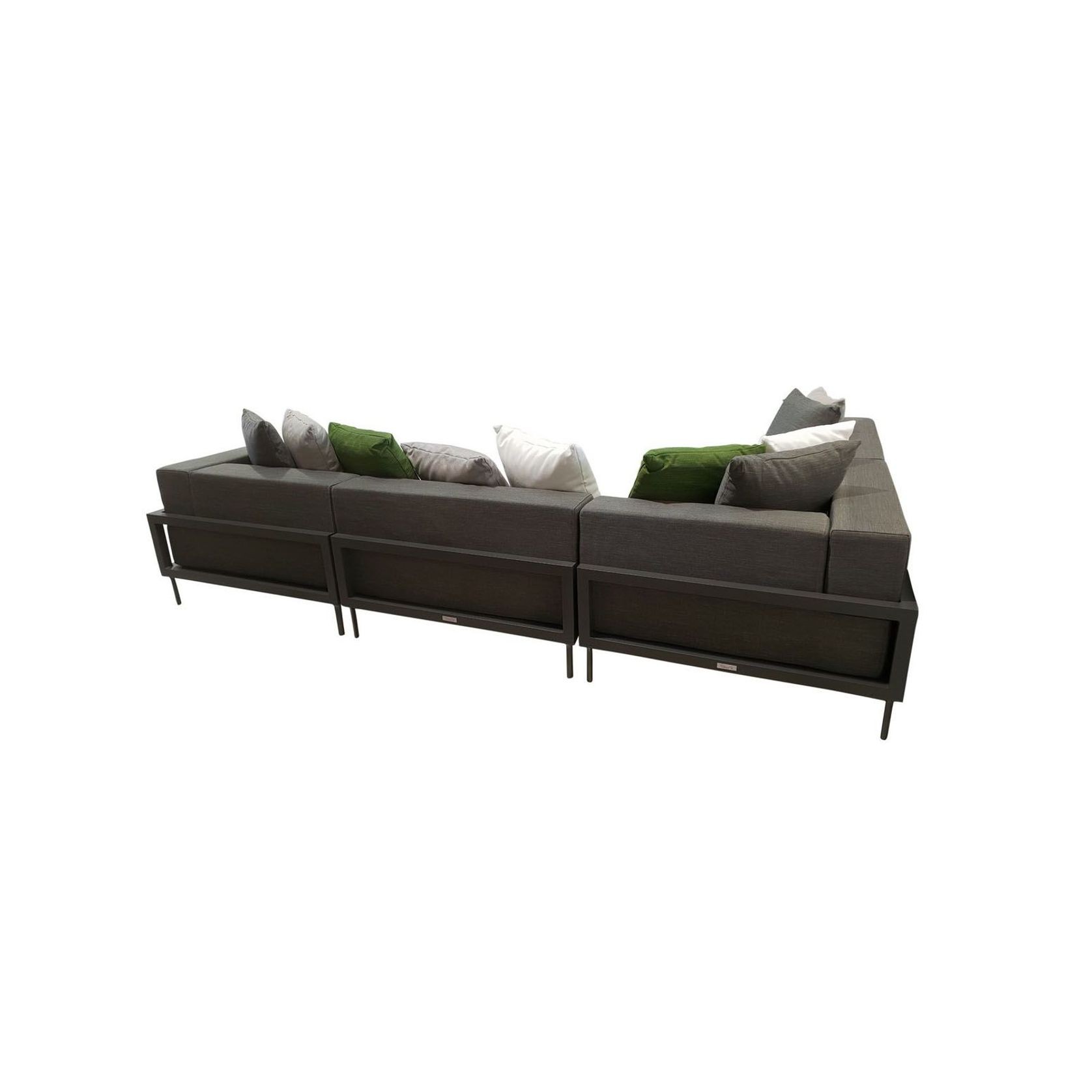 Cleo Alu Modular Outdoor Corner Sofa By Talenti gallery detail image