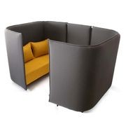 Cloud Desk Plain by Herman Miller gallery detail image