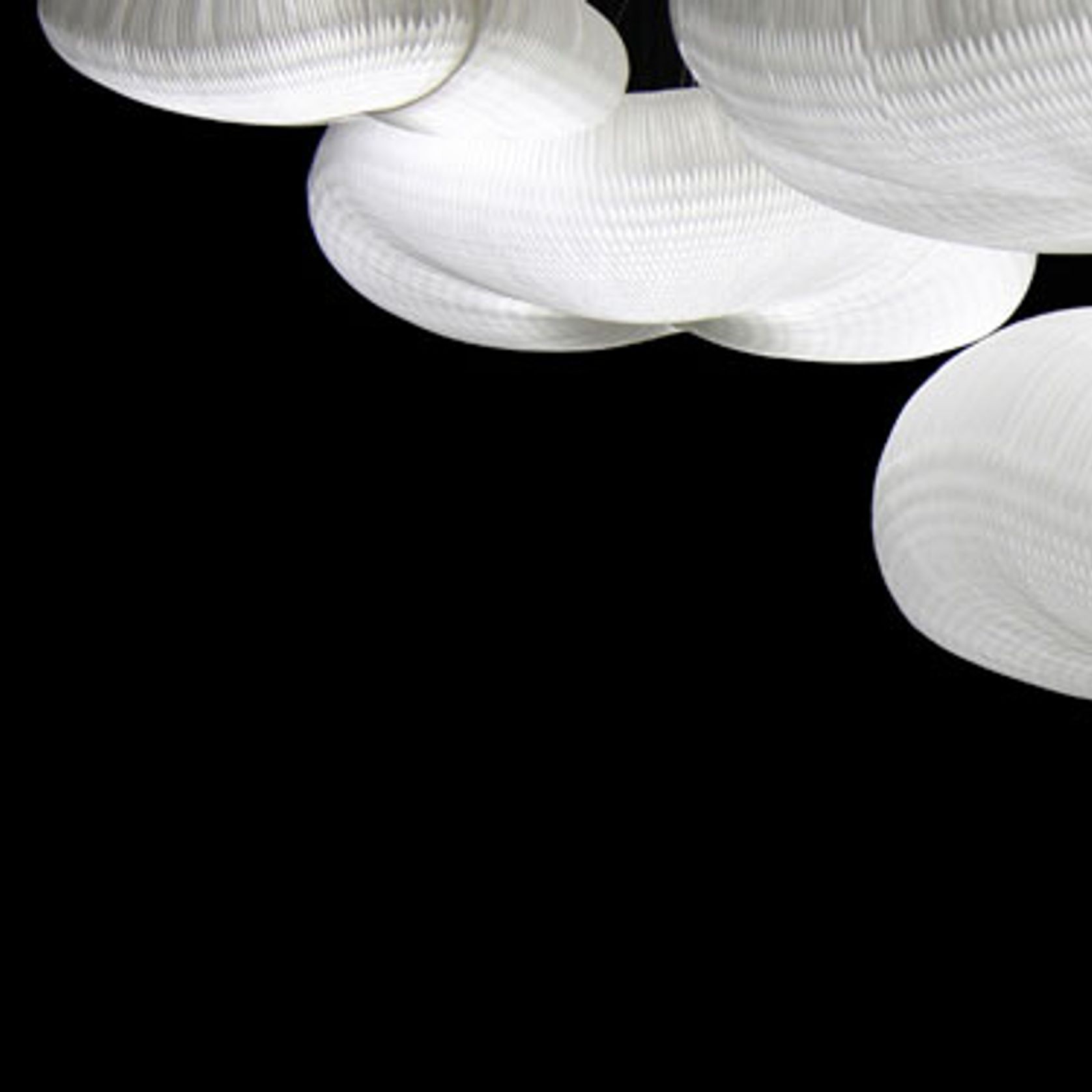 Cloud Softlight Pendant by molo gallery detail image