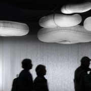 Cloud Softlight Pendant by molo gallery detail image