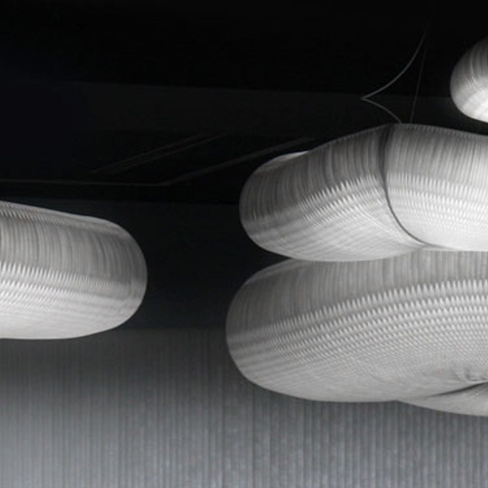 Cloud Softlight Pendant by molo gallery detail image