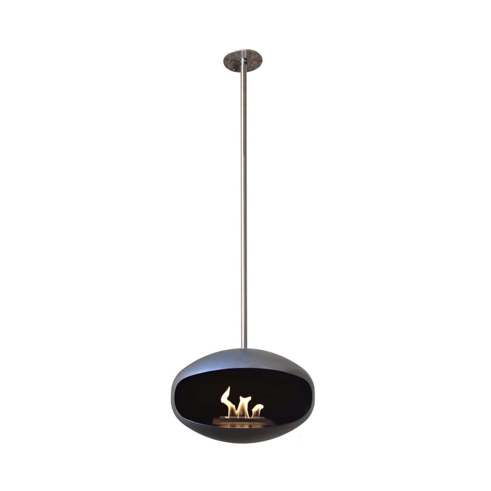 Cocoon Fires Aeris Biofuel Fireplace gallery detail image