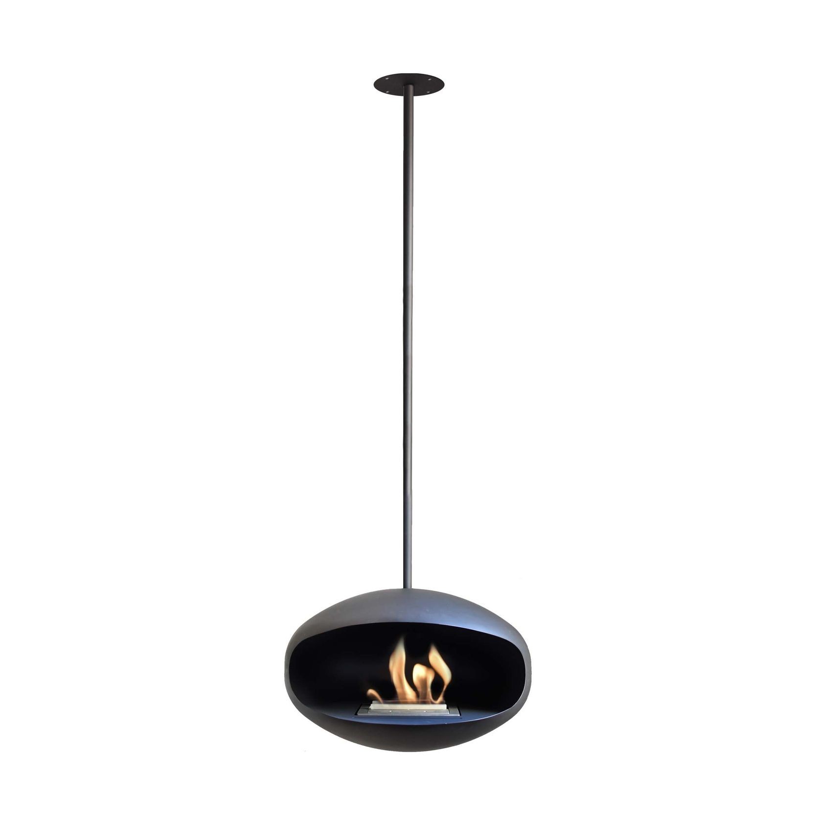 Cocoon Fires Aeris Biofuel Fireplace gallery detail image