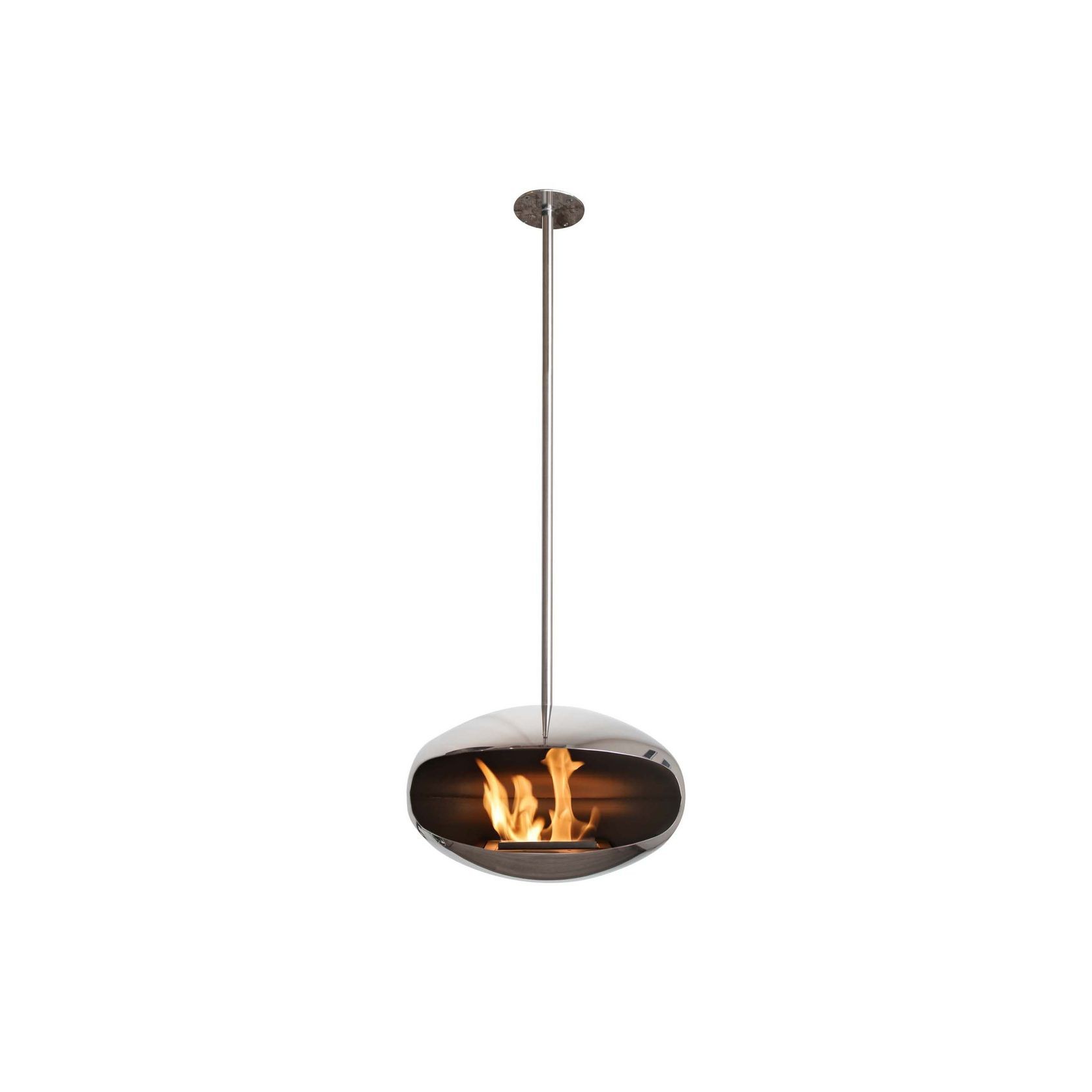 Cocoon Fires Aeris Biofuel Fireplace gallery detail image