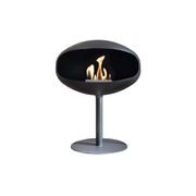 Cocoon Fires Pedestal Suspended Fireplace gallery detail image