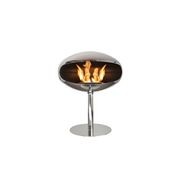 Cocoon Fires Pedestal Suspended Fireplace gallery detail image
