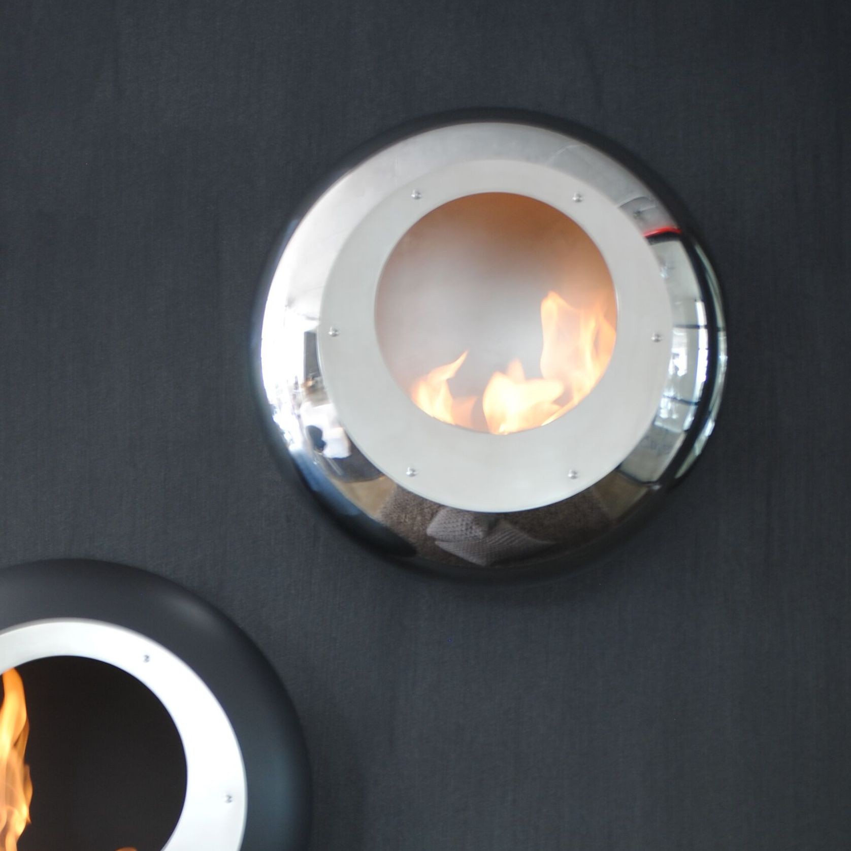 Cocoon Fires Vellum Biofuel Fireplace gallery detail image