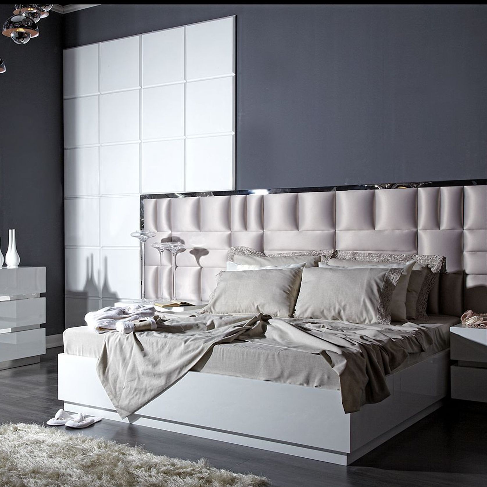 Collezione Bed gallery detail image
