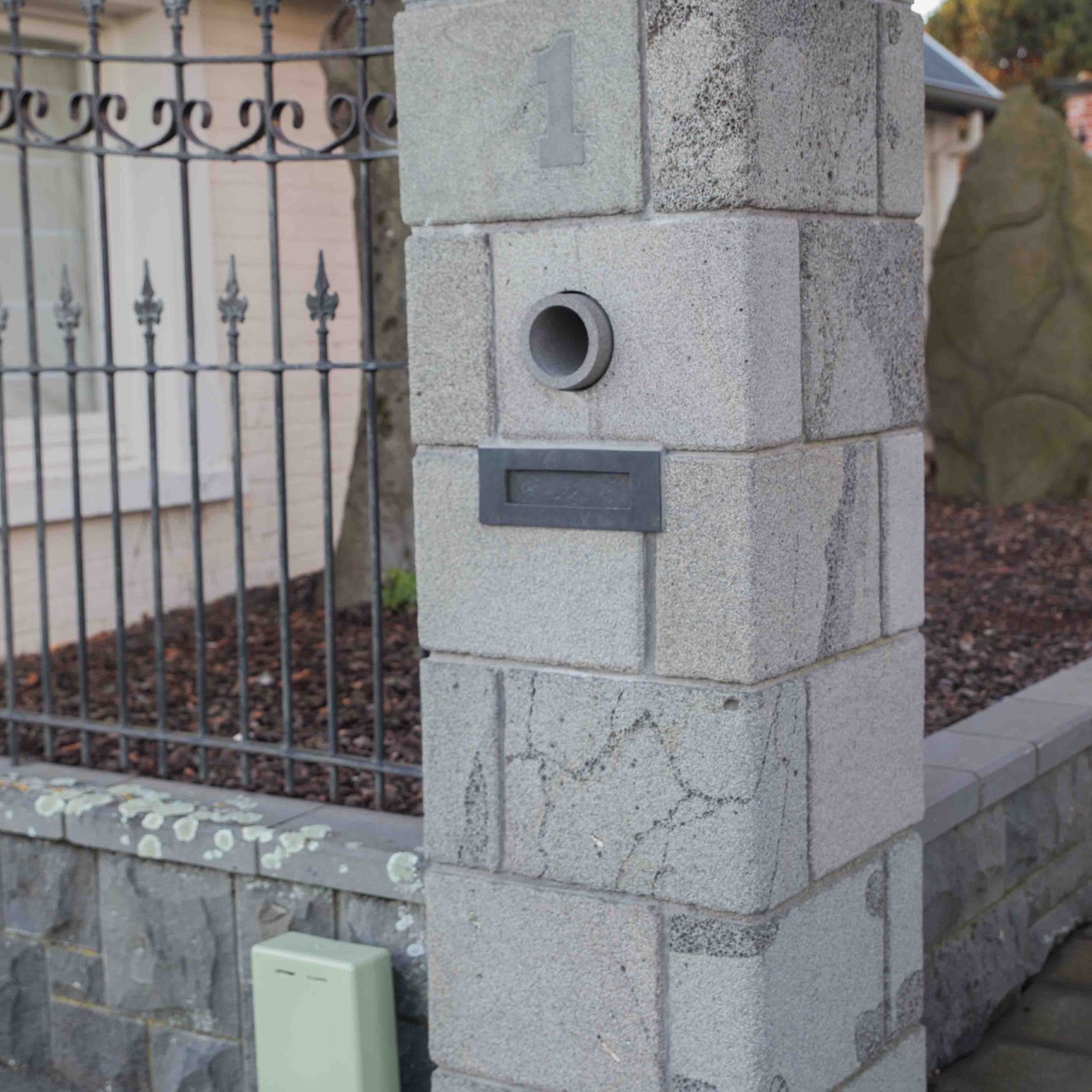 Bluestone Columns gallery detail image