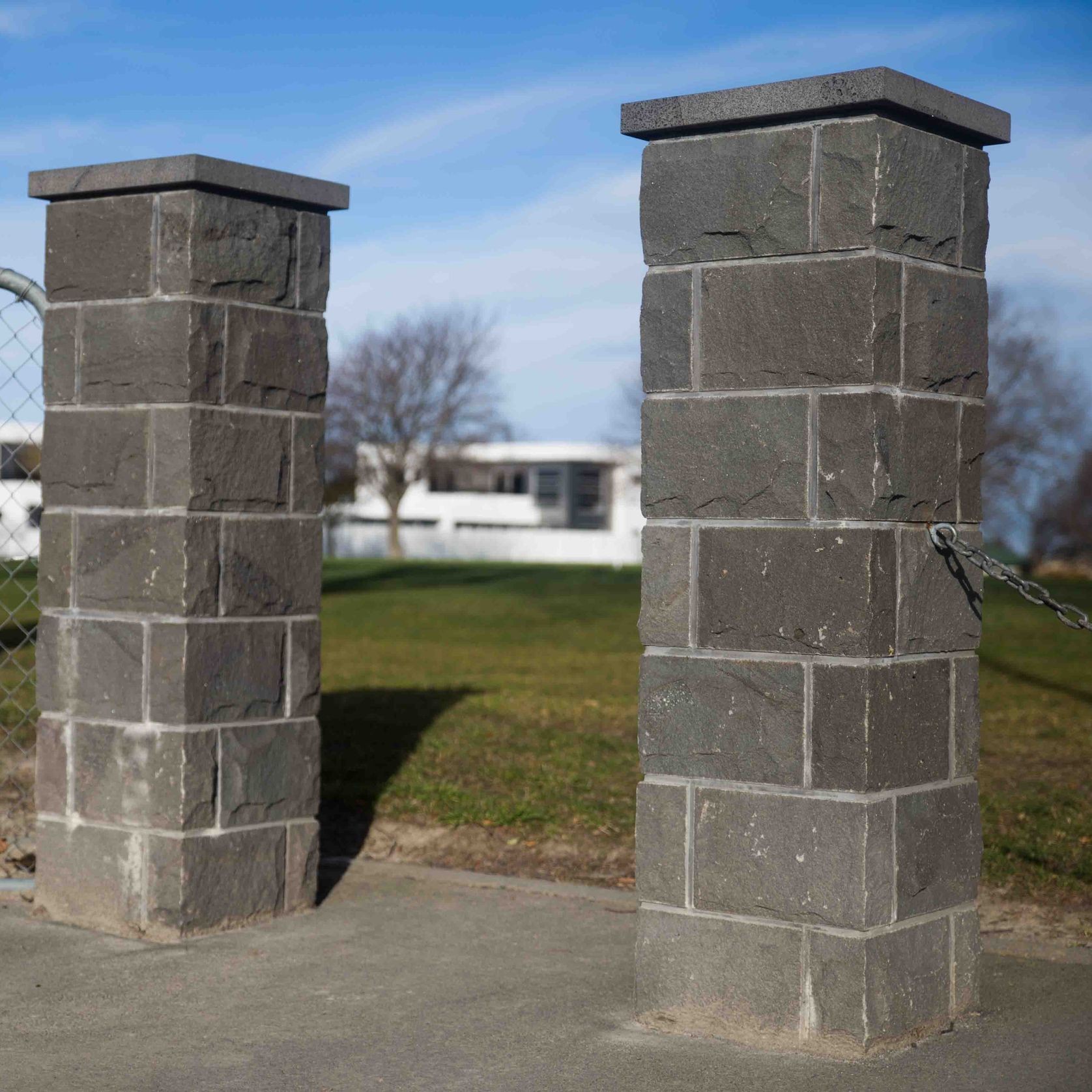 Bluestone Columns gallery detail image