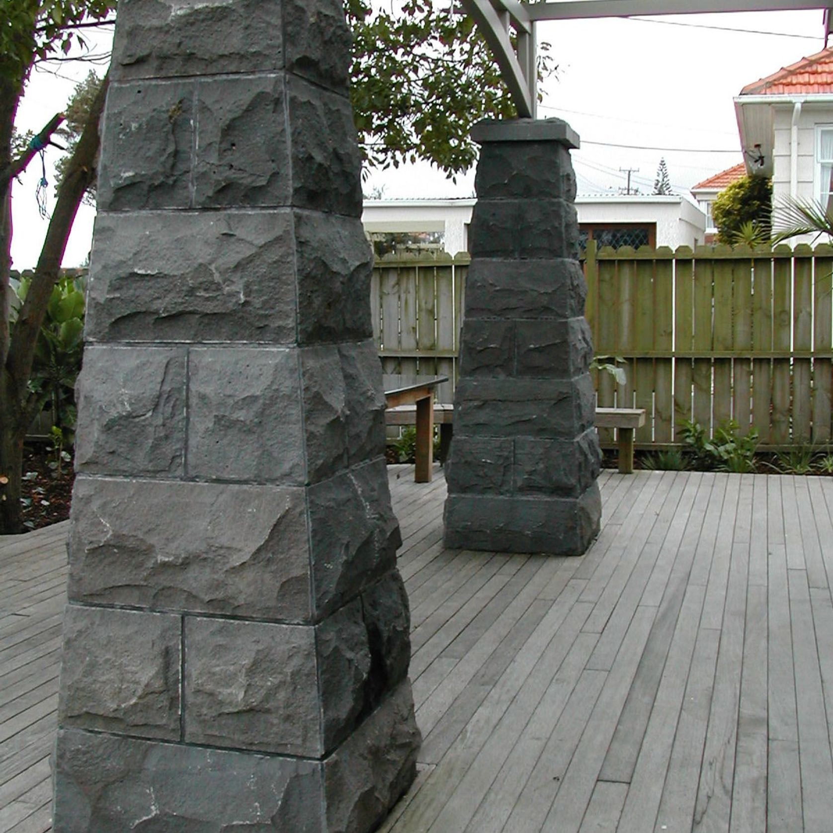 Bluestone Columns gallery detail image