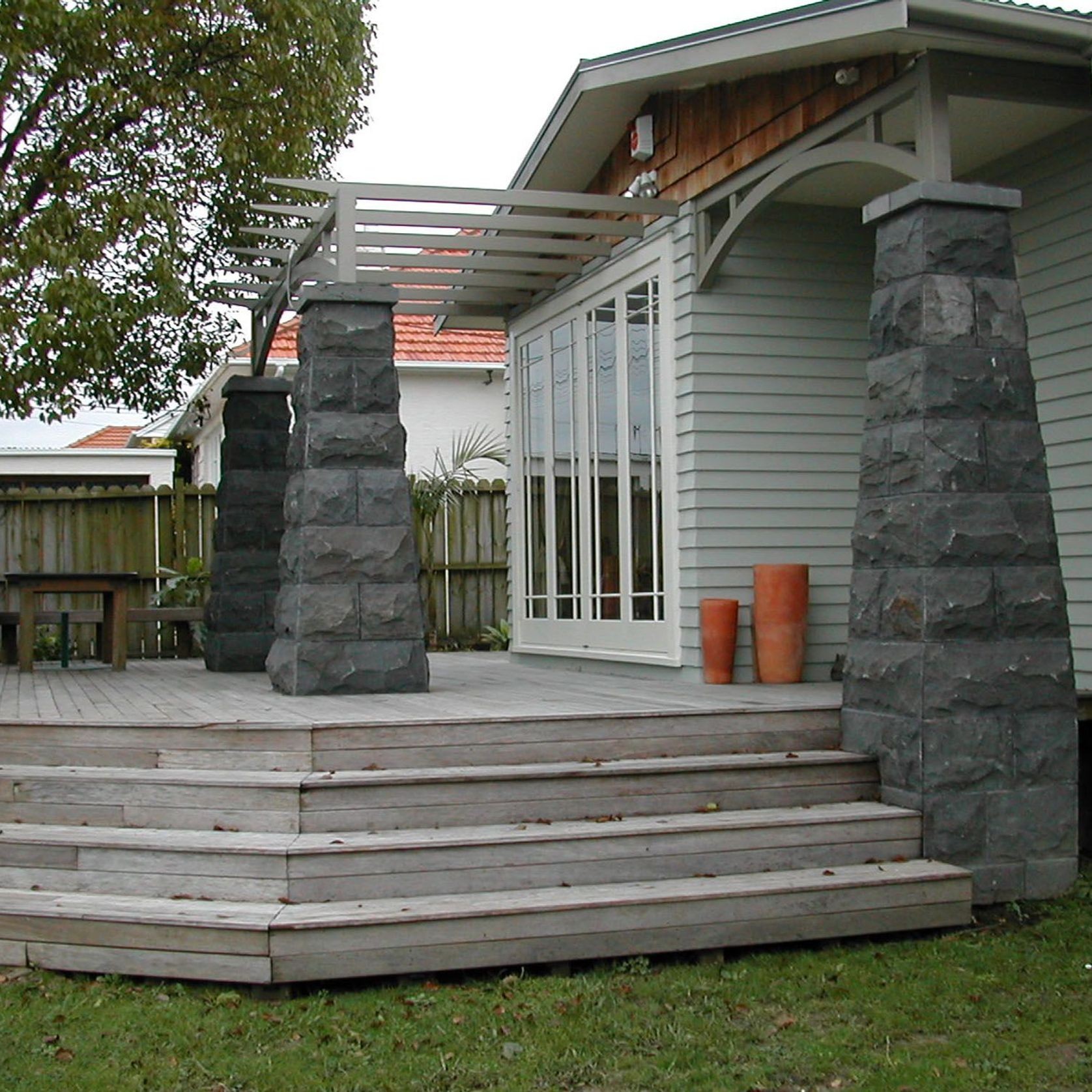 Bluestone Columns gallery detail image