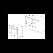 Kleenmaid Combi Steam Oven 45cm gallery detail image