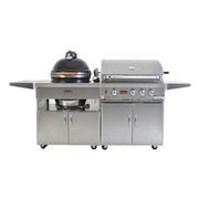Combo 32" Gas BBQ gallery detail image