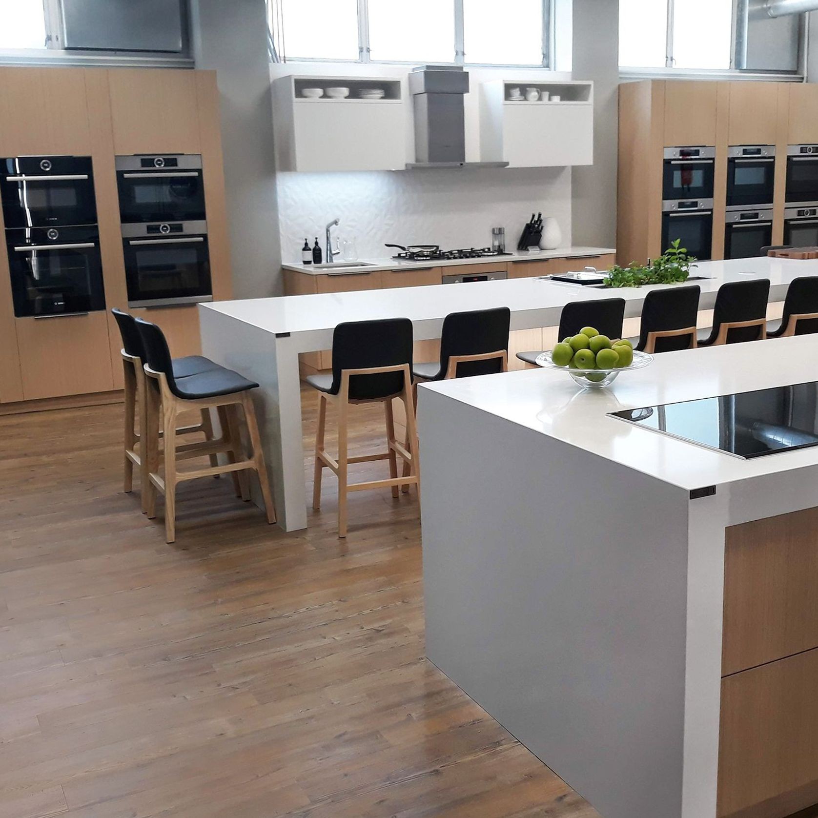 Commercial Cabinetry gallery detail image