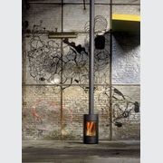 Stûv 30 Freestanding 3 in 1 Wood Fireplace gallery detail image