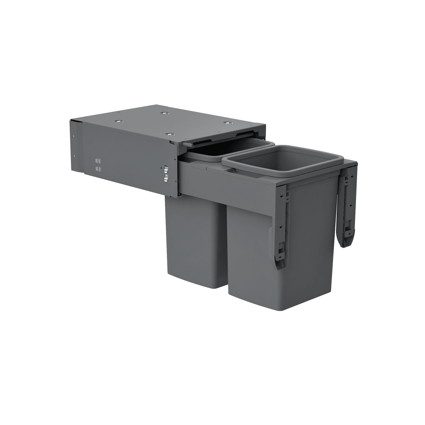 Concelo - 2 x 20L Bucket - Cinder gallery detail image