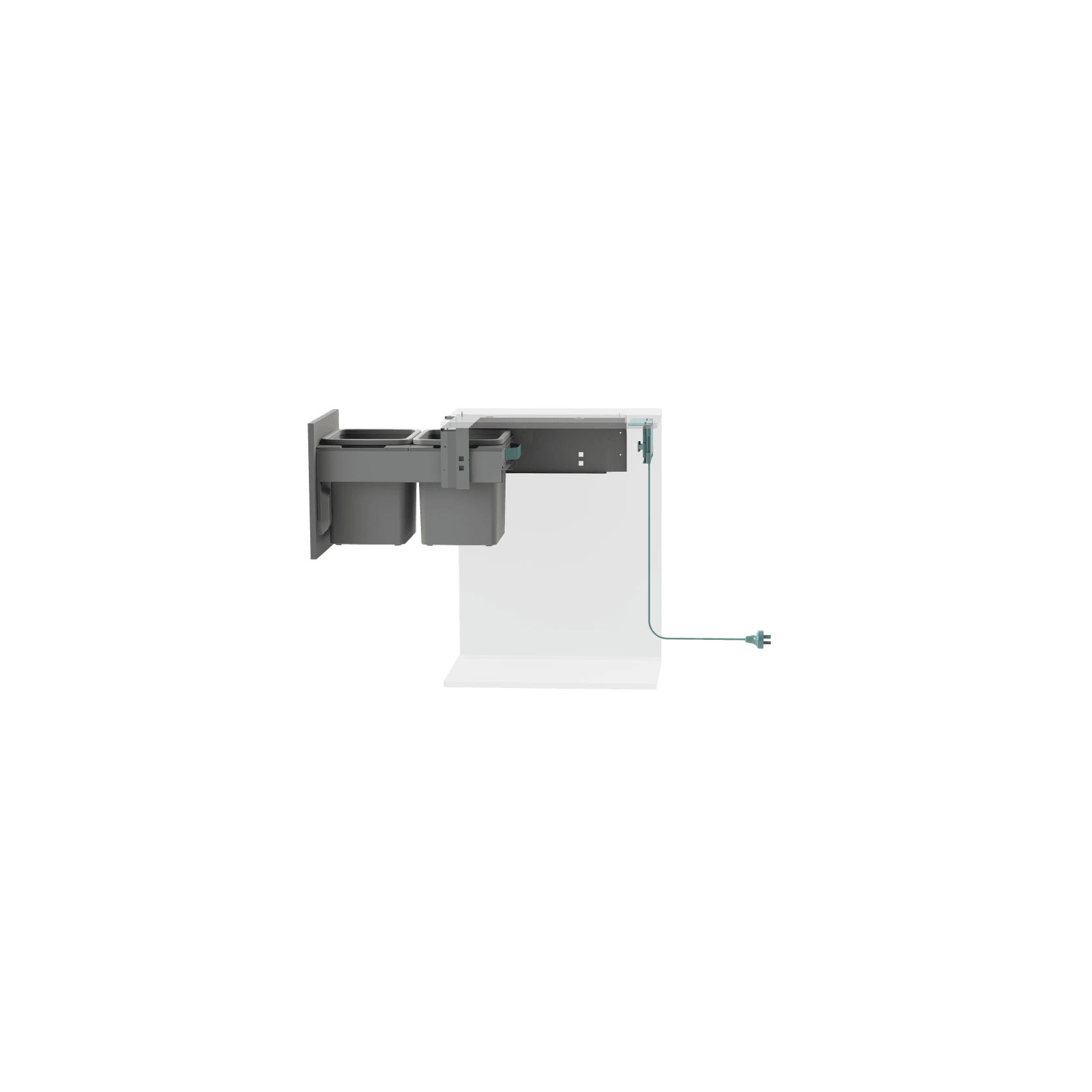 Concelo - 2 x 20L Bucket - Cinder gallery detail image