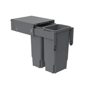 Concelo 2 x 35L Bucket Cinder gallery detail image