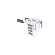 Concelo 1 x 60L Laundry Hamper gallery detail image